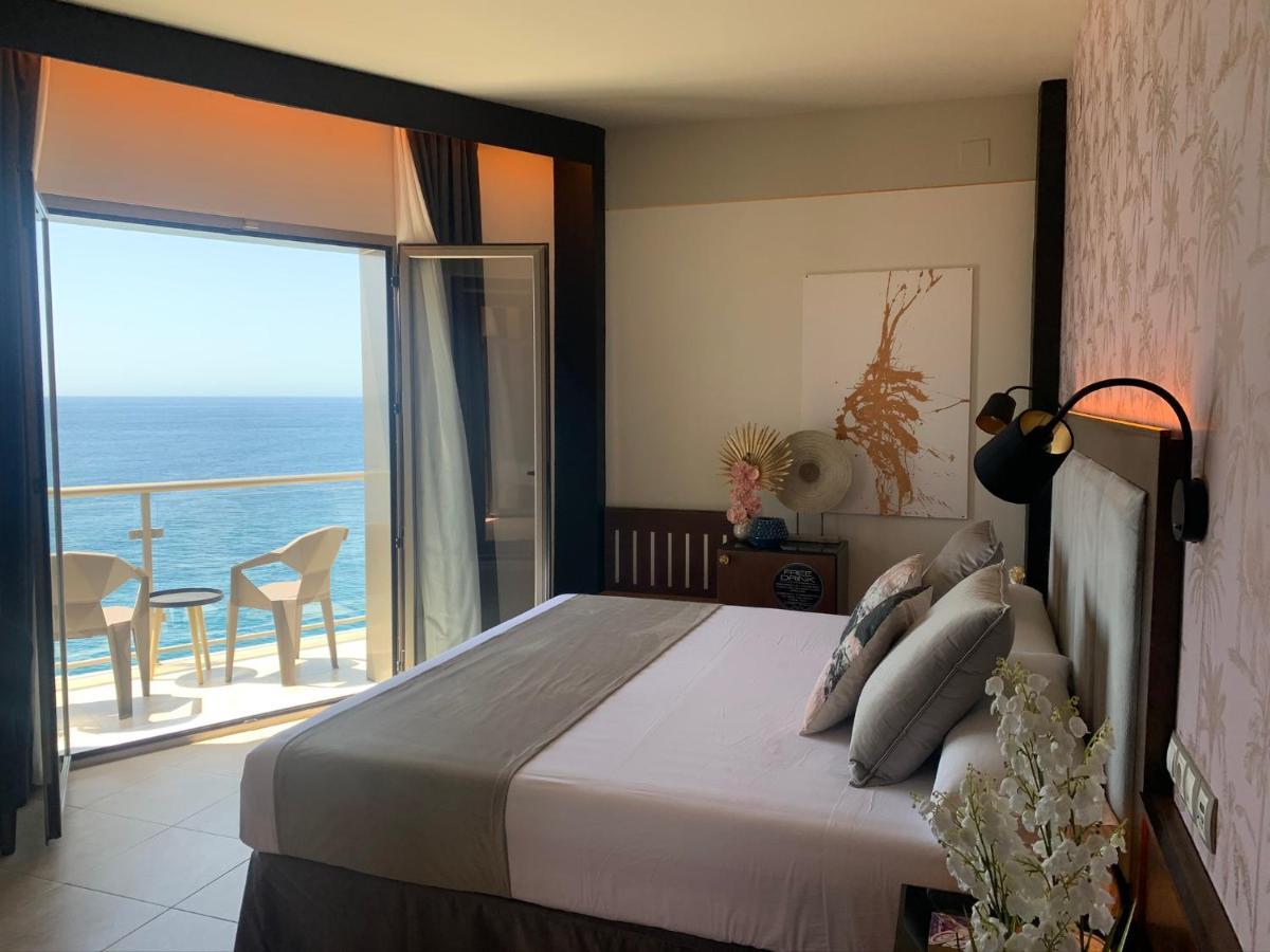 On Aleta Room Designed For Adults Almuñécar Dış mekan fotoğraf