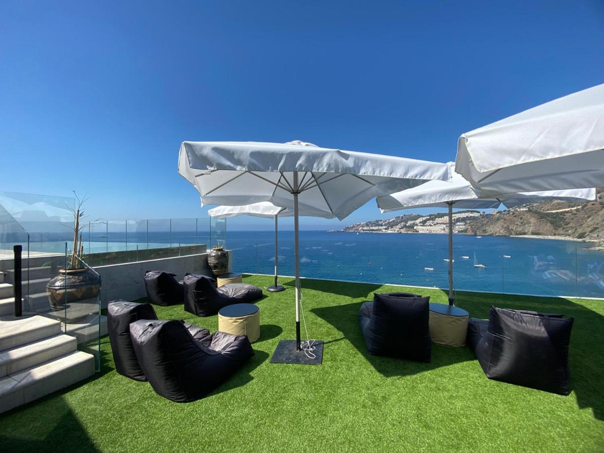 On Aleta Room Designed For Adults Almuñécar Dış mekan fotoğraf