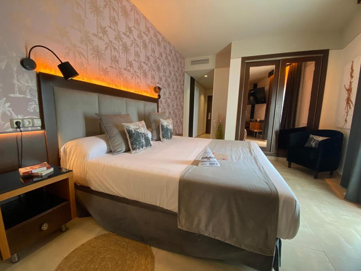 On Aleta Room Designed For Adults Almuñécar Dış mekan fotoğraf