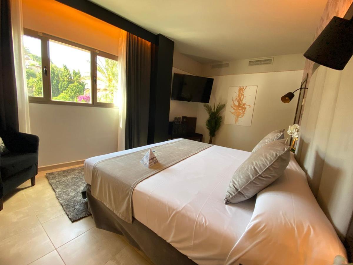 On Aleta Room Designed For Adults Almuñécar Dış mekan fotoğraf