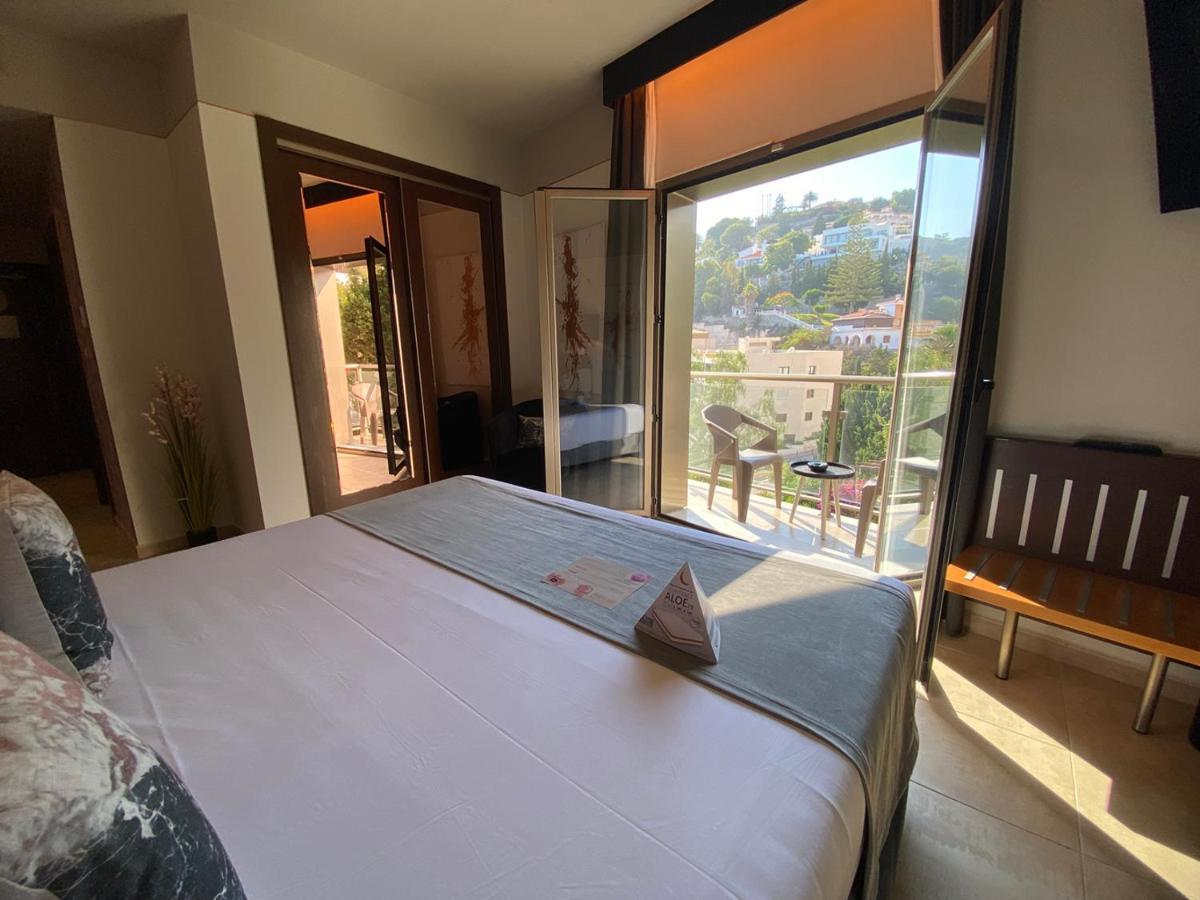 On Aleta Room Designed For Adults Almuñécar Dış mekan fotoğraf