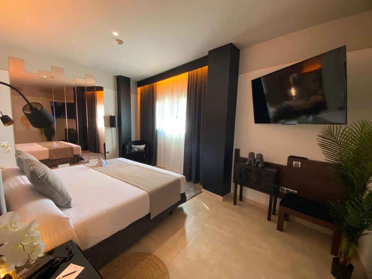 On Aleta Room Designed For Adults Almuñécar Dış mekan fotoğraf