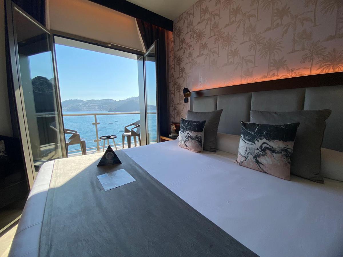 On Aleta Room Designed For Adults Almuñécar Dış mekan fotoğraf