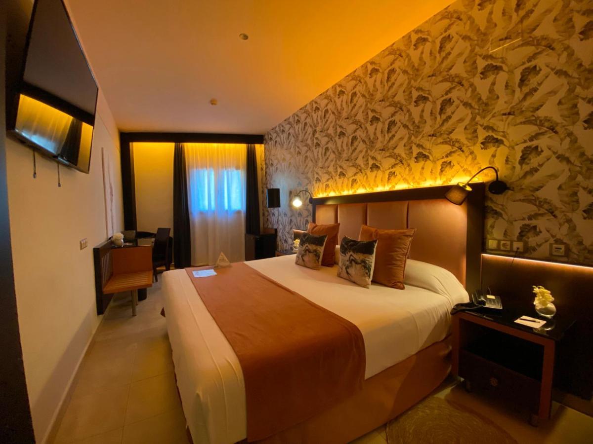 On Aleta Room Designed For Adults Almuñécar Dış mekan fotoğraf